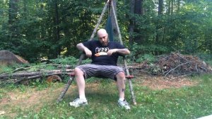 Lashing a camp project