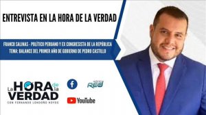 FERNANDO LONDOÑO HOYOS ENTREVISTA A FRANCO SALINAS JULIO 29 DE 2022