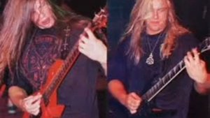 Deicide - Trifixion - Guitar track by Eric Hoffman & Brian Hoffman