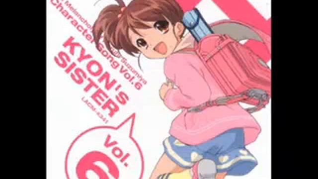 キョンの妹　ハレ晴レユカイ смотреть онлайн