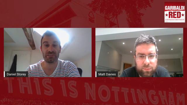 Garibaldi Red Podcast #22 | Nottingham Forest Transfer Special with Daniel Storey смотреть онлайн
