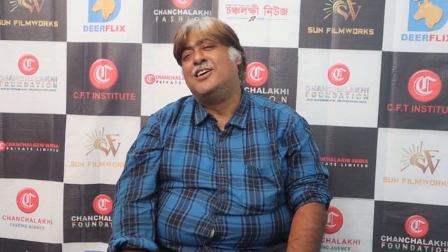 AUDITION FOR ACTING || KAUSHIK BASU || CHANCHALAKHI CASTING AGENCY смотреть онлайн