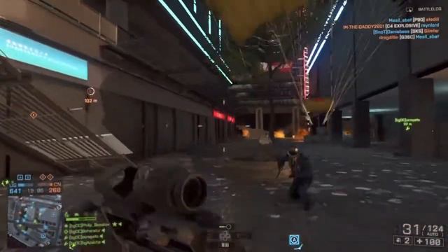 Battlefield 4 - Dawnbraker - BgOCCrew Is In The House :)