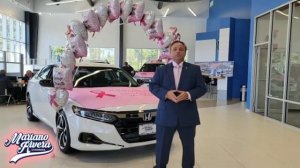 Mariano Rivera Honda is Proud to Support the Fight Against Breast Cancer