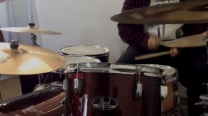 Maroon 5 | What Lovers Do ft. SZA | Drum Cover