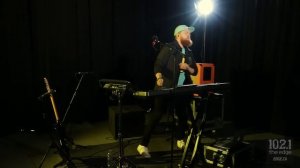 Jack Garratt - The Love You're Given (Live at the Edge)