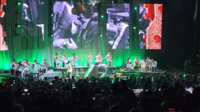 Alex Christensen  Berlin Orchestra - Das Boot  Stadthalle Chemnitz 07.06.2022