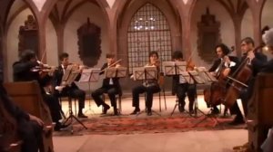 BRUCH Octet: III. Allegro molto