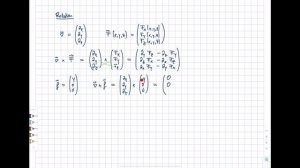 Vektoranalysis. Rotation