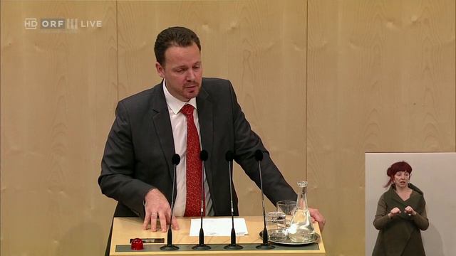 Gerhard Kaniak - Bundesgesetz über Krankenanstalten und Kuranstalten - 13.12.2018 смотреть онлайн