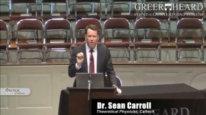 William Lane Craig vs Sean Carroll - "God and Cosmology" [2014]