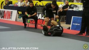 Michael Liera vs Marcelo Mafra