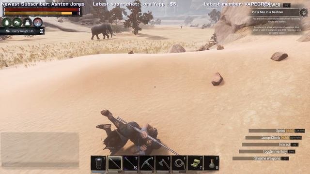🪓 Conan Exiles ⚔ |