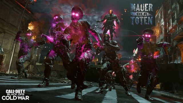 Mauer der Toten - Game Over / Death Song (With Zykov's laugh) смотреть онлайн