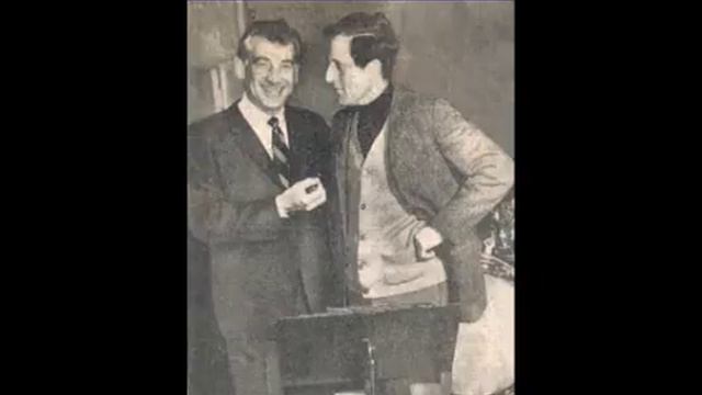 Lukas Foss: Phorion - Bernstein NYP (live 1967) смотреть онлайн