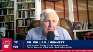 VVS 2020: Dr. Bill Bennett