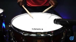 Evans HD Dry Snare Drum Head