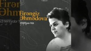 Firəngiz Əhmədova - Dərdimi bilmədin yar