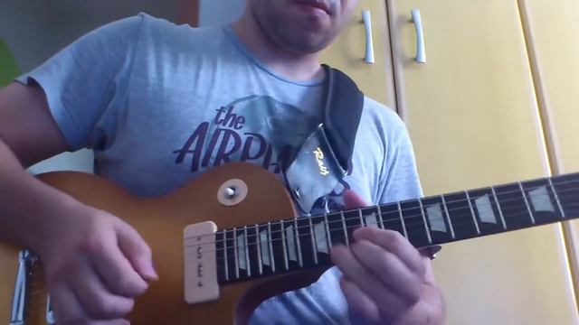 Whispering Cover - kiko Loureiro смотреть онлайн