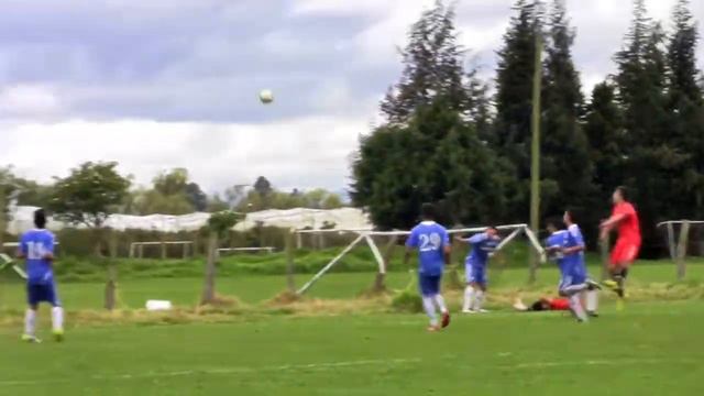 Reel Carlos Andrés Alonso Giraldo смотреть онлайн