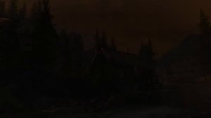 Skyrim - Music & Ambience - Night