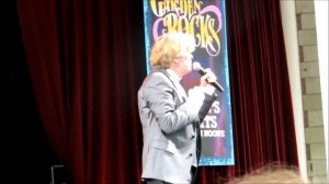 Herman's Hermits - "There's a Kind of Hush" @Epcot May 21, 2017