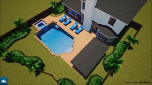 Platinum Pools - Kathy Kinsella Pool Design RevA - Kyle Maddux