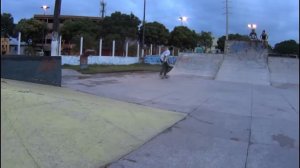 Skateboard, Pista do Marex - Glaydson Jr