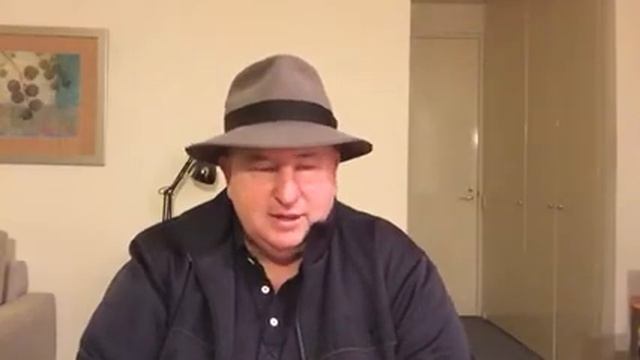 Darren Potter Flemington track report & race preview смотреть онлайн