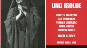 Tristan und Isolde: Act II: Dein Werk? O tor'ge Magd! (Isolde)