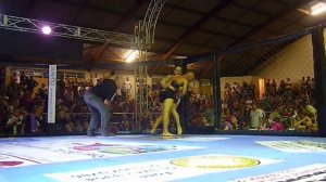 Guilherme Trindade vs Gean dos Santos