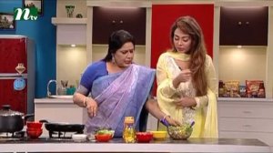 Kulsoon Macaroni Classic Recipe with Rahima Sultana Rita | Episode 03, 2016 | NTV Cooking Show