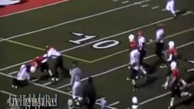 2010 High School Football - Bradford - Strong Vincent