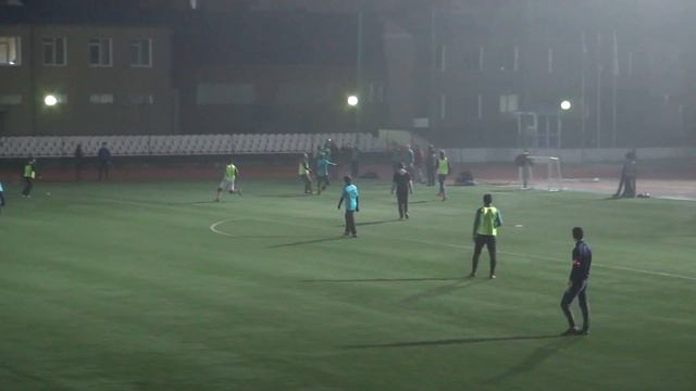 Amateur league КБР 2018Winter CupГруппа D. 7 тур. Сток Сити - Сампдория. 2 тайм