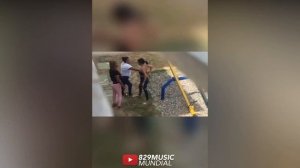 MUJER ENCUENTRA SU ESPOSO CON OTRA MUJER Y ARMA TREMENDO LIO (ENTERATE) I