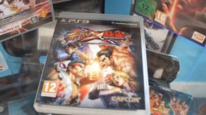 My Tekken collection - All Tekken games released on physical media