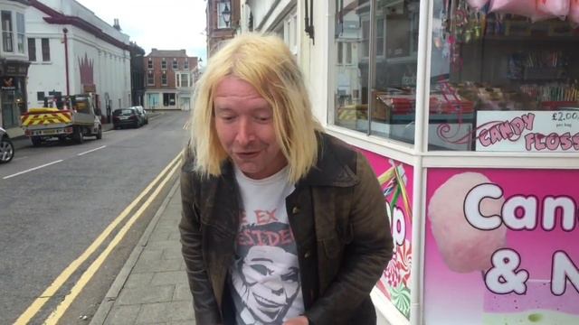 Visiting After Thomas Filming Locations (Deal,Kent) The Time Traveler Diaries смотреть онлайн