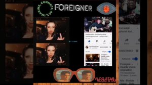 Foreigner -Double Vision (Cover/Collab)