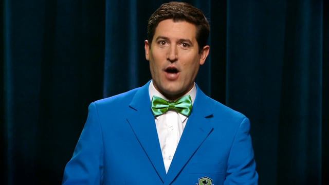 Scarfie Awards: Best Pressure by Marco Pappa... смотреть онлайн