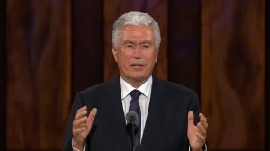 Dieter F. Uchtdorf | Октябрьская Генеральная конференция 2020 года