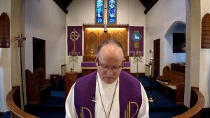 The Second Sunday in Lent