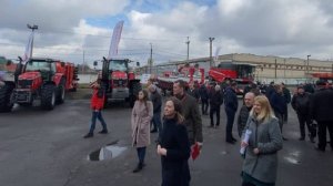 Massey Ferguson Open Day  від «Волинської фондової компанії»!