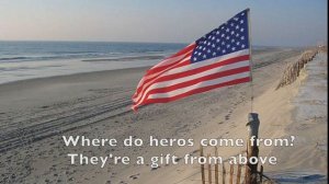 Remember The Gift (by Wayne Holmes, a Memorial Day tribute)