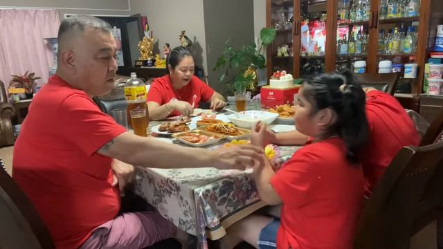 SIMPLE DINNER FOR CHRISTMAS EVE  MERRY CHRISTMAS EVERYONE  LELIAN LIFE IN JAPAN 