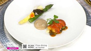 Chef Daniel Boulud’s fine dining tips | The Social