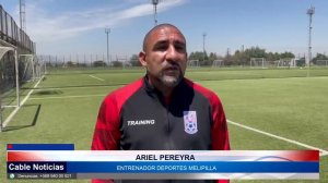 19 ENE 2022 Deportes Melipilla se arma de cara al Ascenso 2022