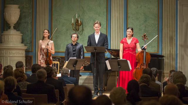 Ian Bostridge & Oberon Trio: Haydn, "The Happy Cambrians", JHW XXXII/4, No. 354 смотреть онлайн