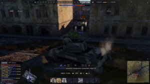 Игра в крысу на Hellcat в АБ War Thunder