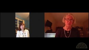 Anne Harding Woodworth Virtual Poetry Reading from her new book, "Trouble"