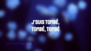 M.Pokora - Tombé | LYRICS OFFICIAL VEVO
